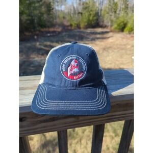 Maine Lobstermen's Association Adult Adjustable Hat Cap